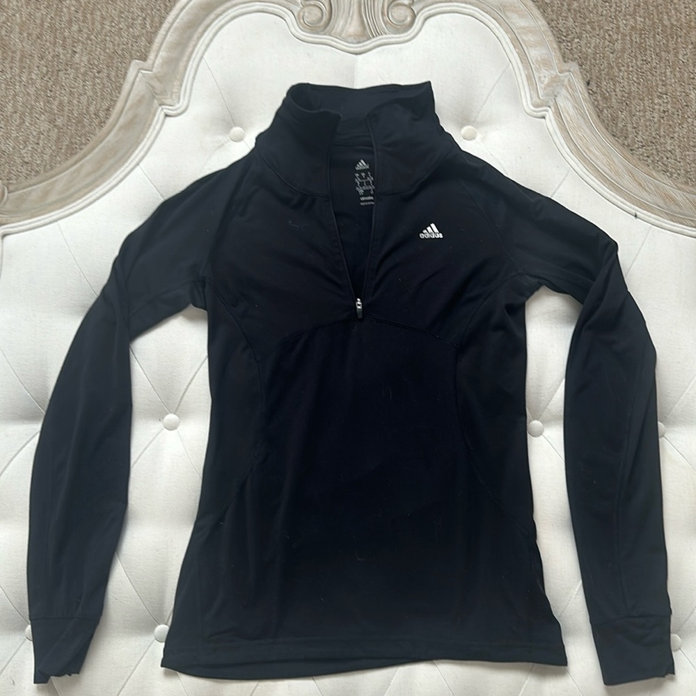 Adidas Climalite 1/2 zip